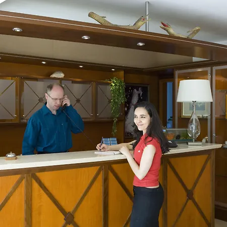 彼得森酒店 酒店 3*