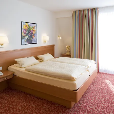 酒店 彼得森酒店 巴德茨维什安