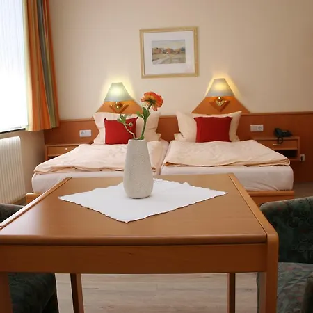 彼得森酒店 巴德茨维什安