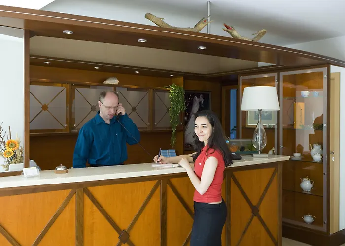 Petersen Отель 3*